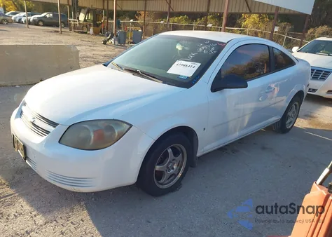 2009 Chevrolet Cobalt Ls from USA, damaged, VIN 1G1AS18H497209446